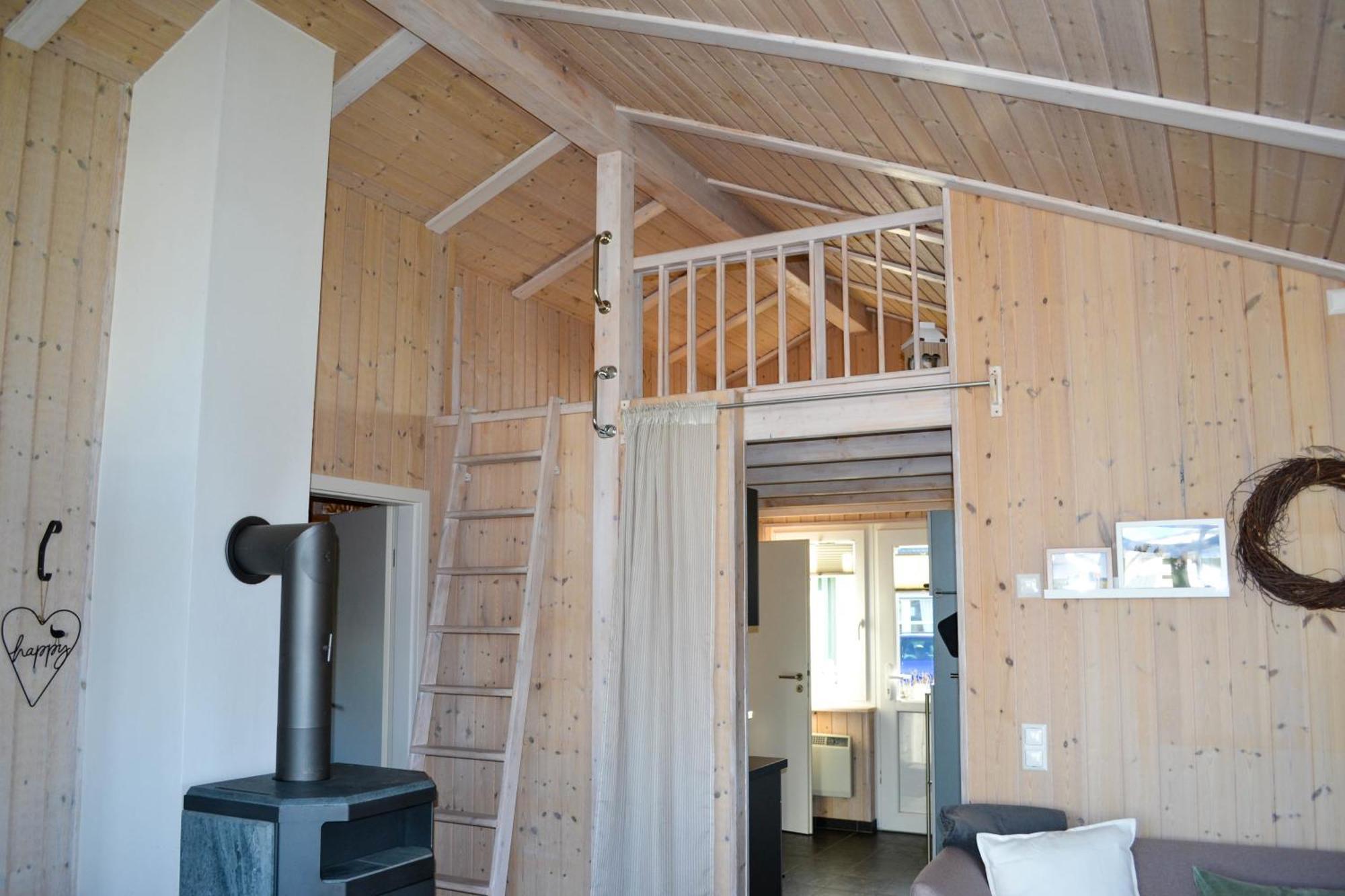 Ferienhaus "Deichglueck" Direkt An Der Nordsee Wesselburenerkoog 外观 照片